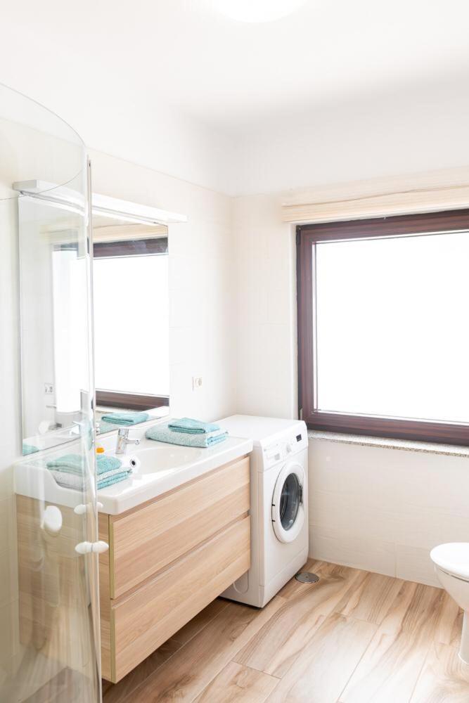 Apartment Luna Nudist Place Чарко дел Пало Екстериор снимка