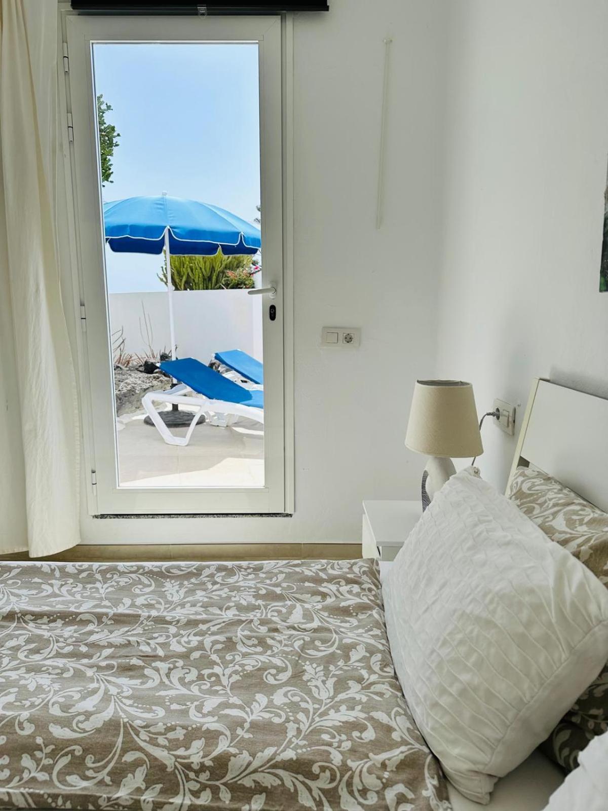 Apartment Luna Nudist Place Чарко дел Пало Екстериор снимка