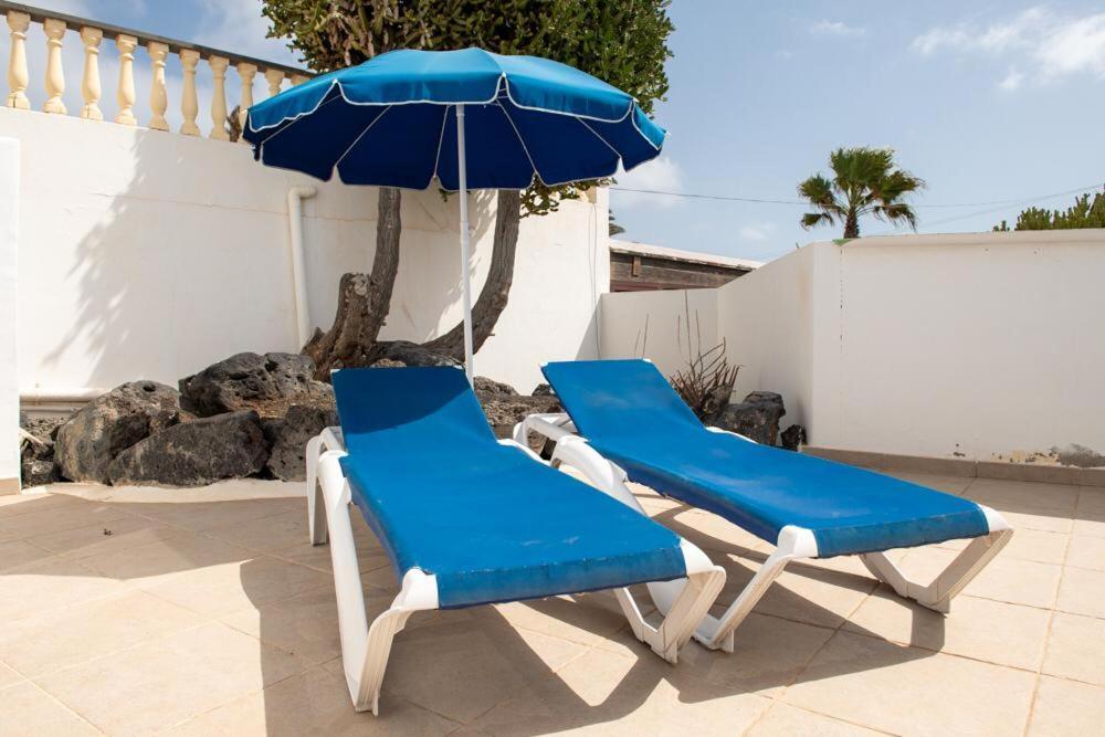 Apartment Luna Nudist Place Чарко дел Пало Екстериор снимка